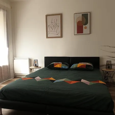 - Centre - Private Parking Lägenhet *