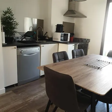 - Centre - Private Parking Lägenhet Hyères