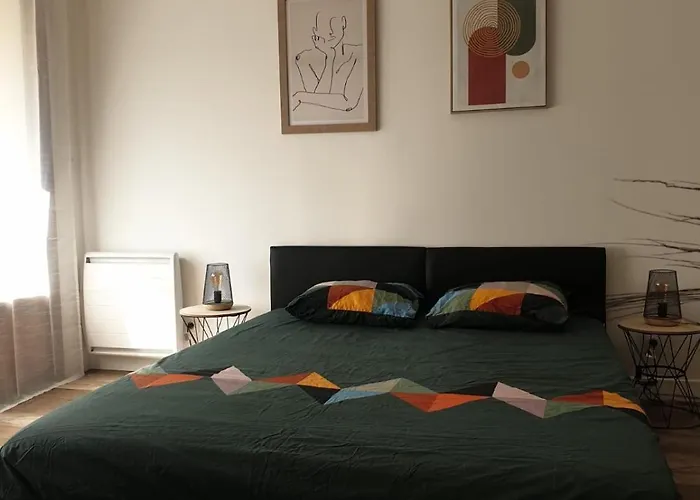 - Centre - Private Parking Apartmán *