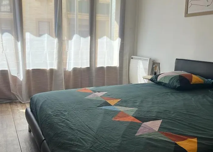 Apartmán - Centre - Private Parking *